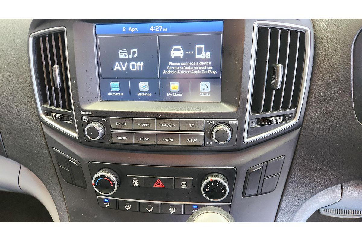 2019 Hyundai iLoad TQ4