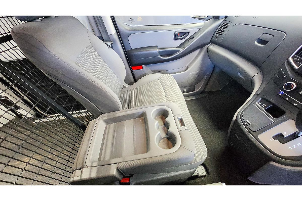 2019 Hyundai iLoad TQ4