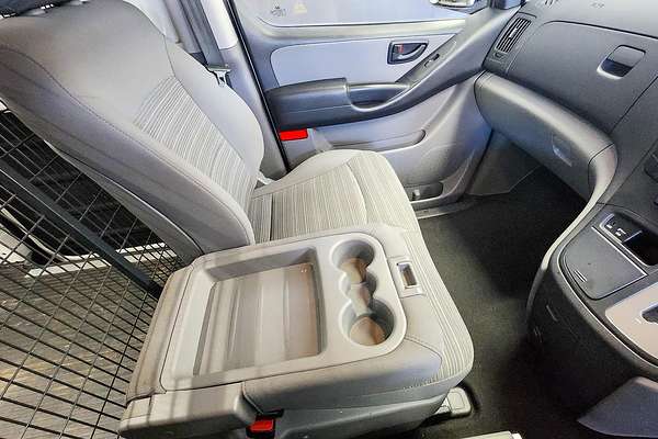 2019 Hyundai iLoad TQ4