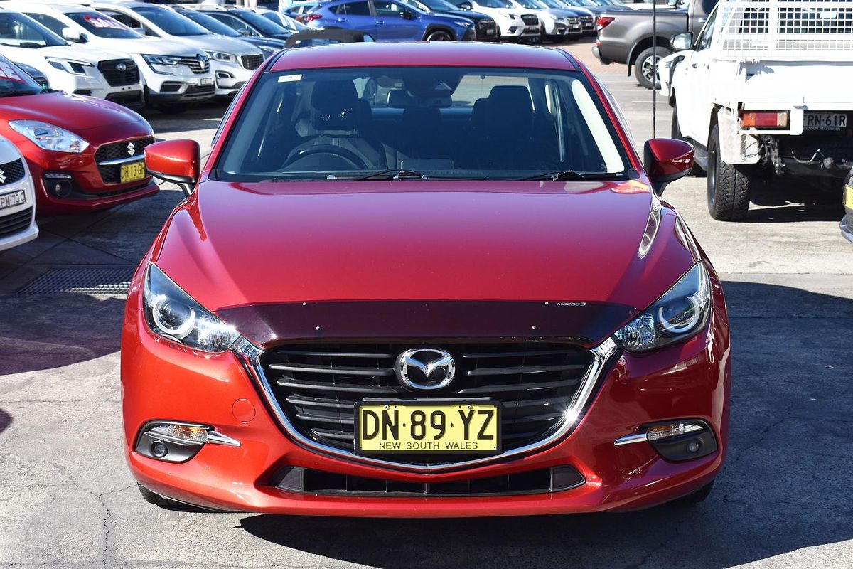 2016 Mazda 3 Maxx BM Series