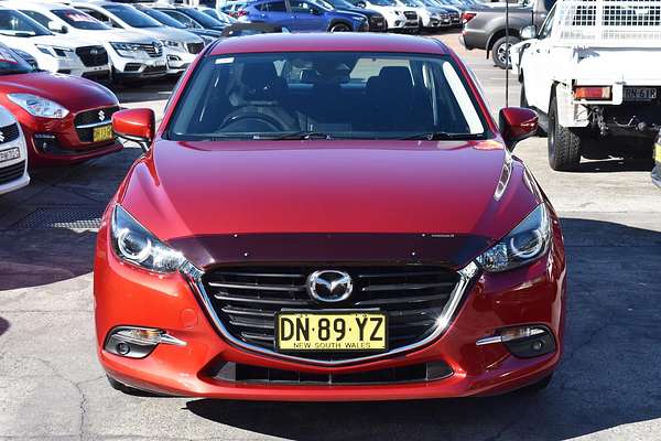 2016 Mazda 3 Maxx BM Series