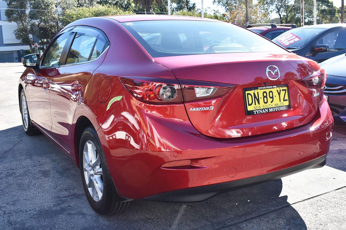 2016 Mazda 3 Maxx BM Series