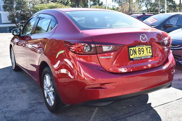 2016 Mazda 3 Maxx BM Series