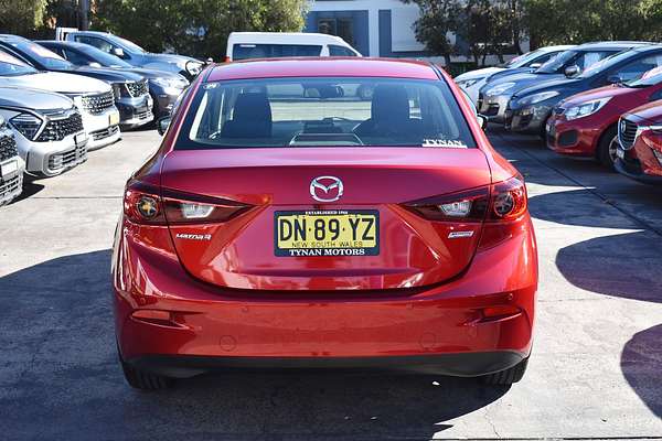 2016 Mazda 3 Maxx BM Series