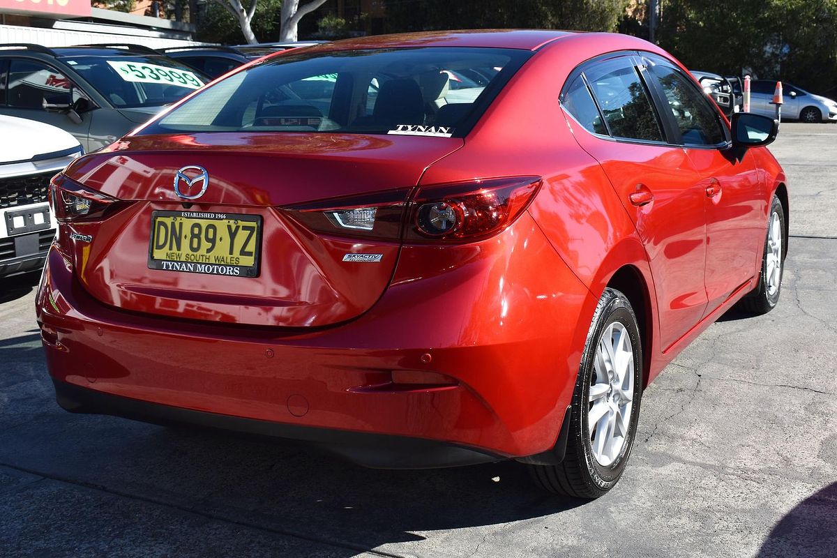 2016 Mazda 3 Maxx BM Series