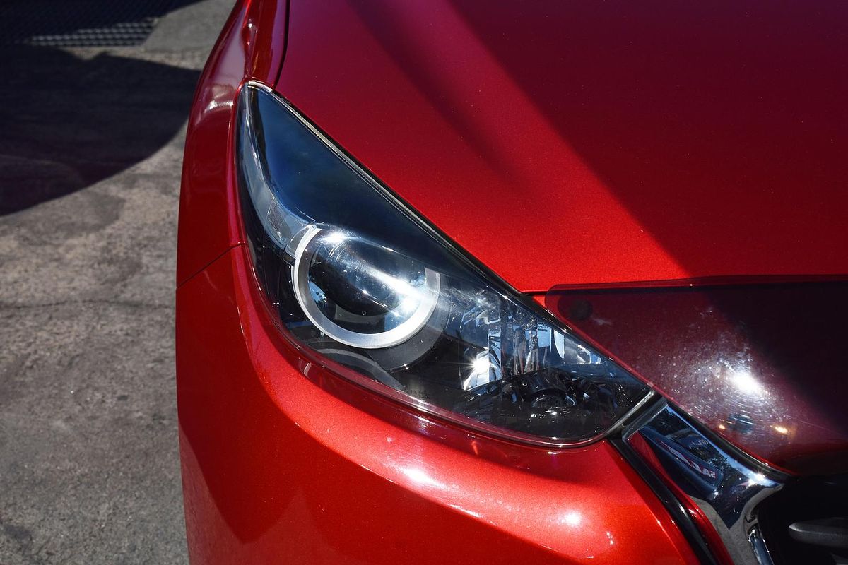2016 Mazda 3 Maxx BM Series