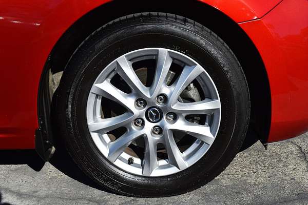 2016 Mazda 3 Maxx BM Series