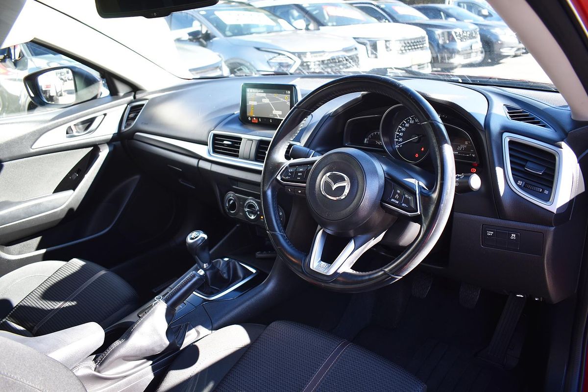 2016 Mazda 3 Maxx BM Series