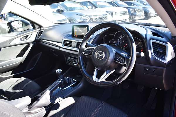 2016 Mazda 3 Maxx BM Series