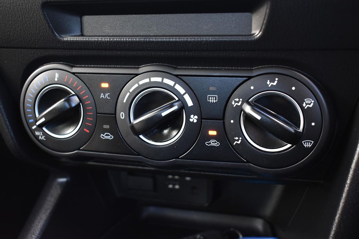 2016 Mazda 3 Maxx BM Series