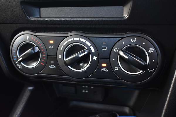 2016 Mazda 3 Maxx BM Series