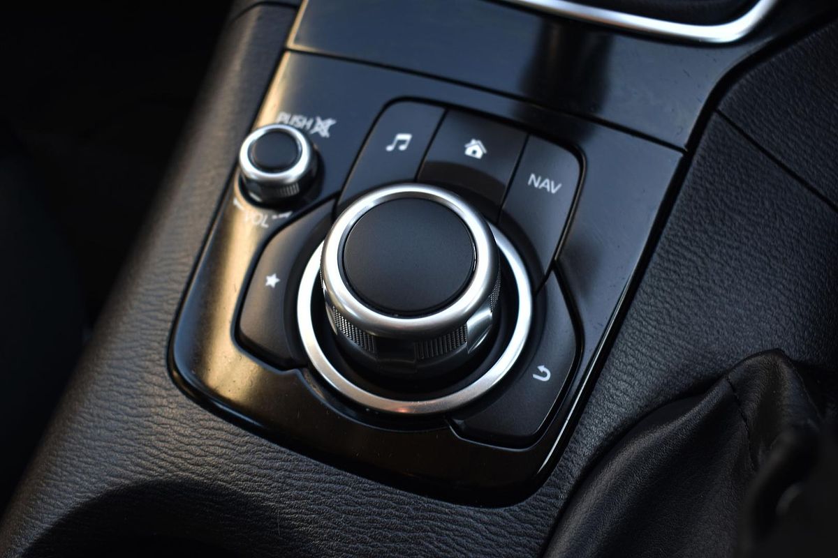 2016 Mazda 3 Maxx BM Series