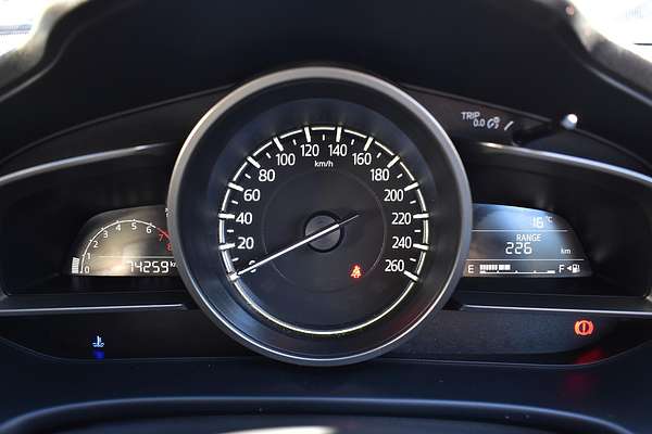 2016 Mazda 3 Maxx BM Series