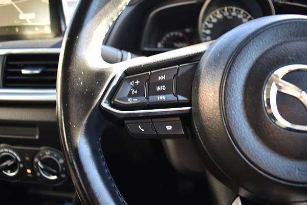 2016 Mazda 3 Maxx BM Series