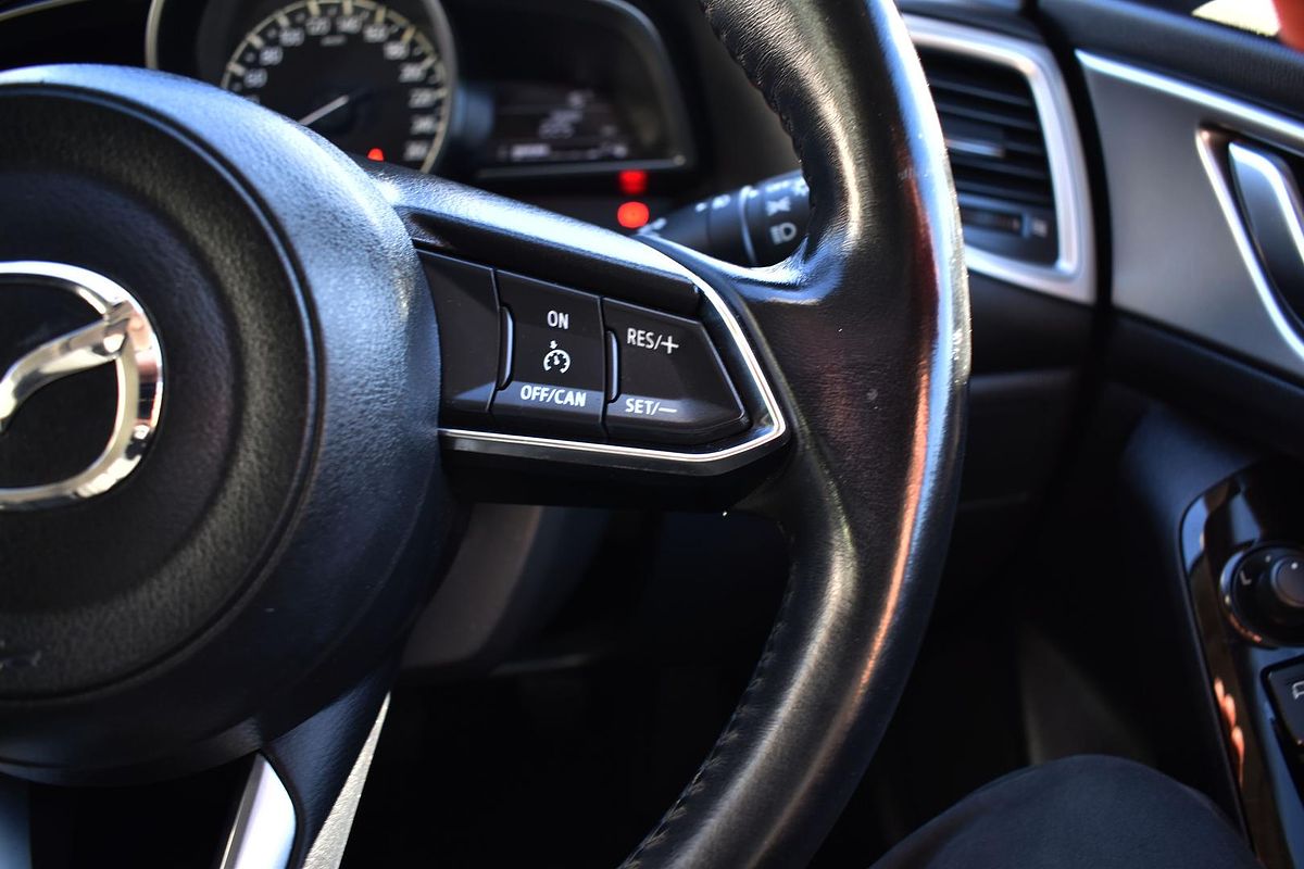 2016 Mazda 3 Maxx BM Series