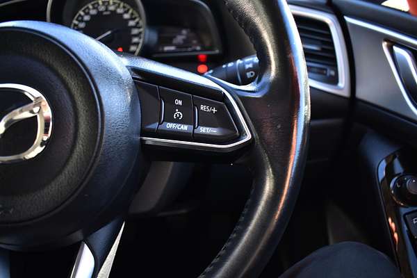 2016 Mazda 3 Maxx BM Series