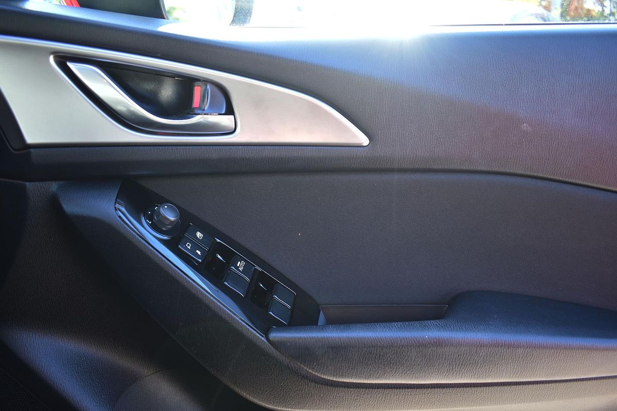 2016 Mazda 3 Maxx BM Series