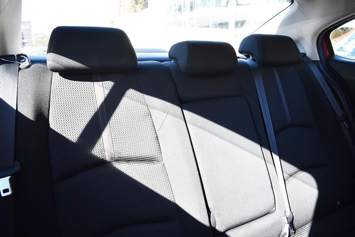 2016 Mazda 3 Maxx BM Series