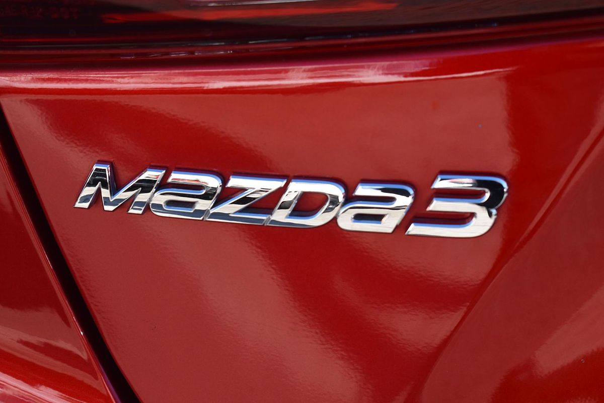 2016 Mazda 3 Maxx BM Series