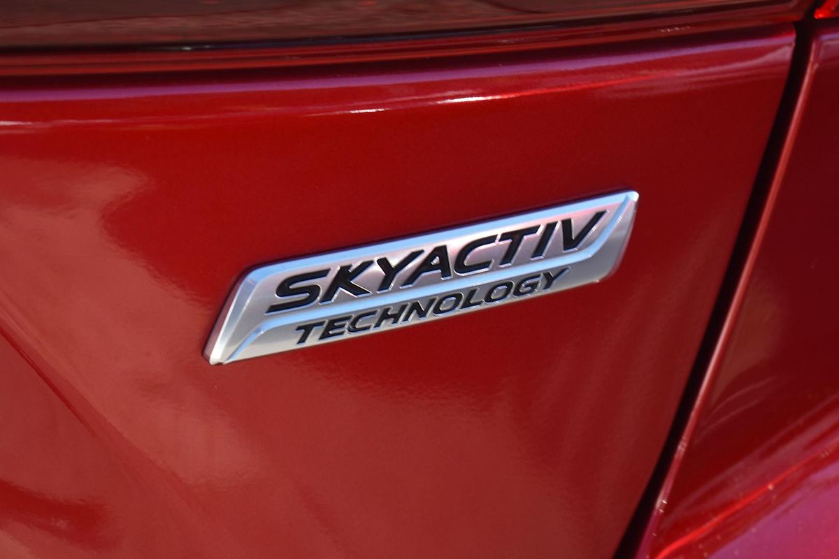 2016 Mazda 3 Maxx BM Series