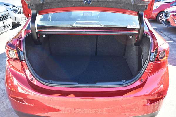 2016 Mazda 3 Maxx BM Series
