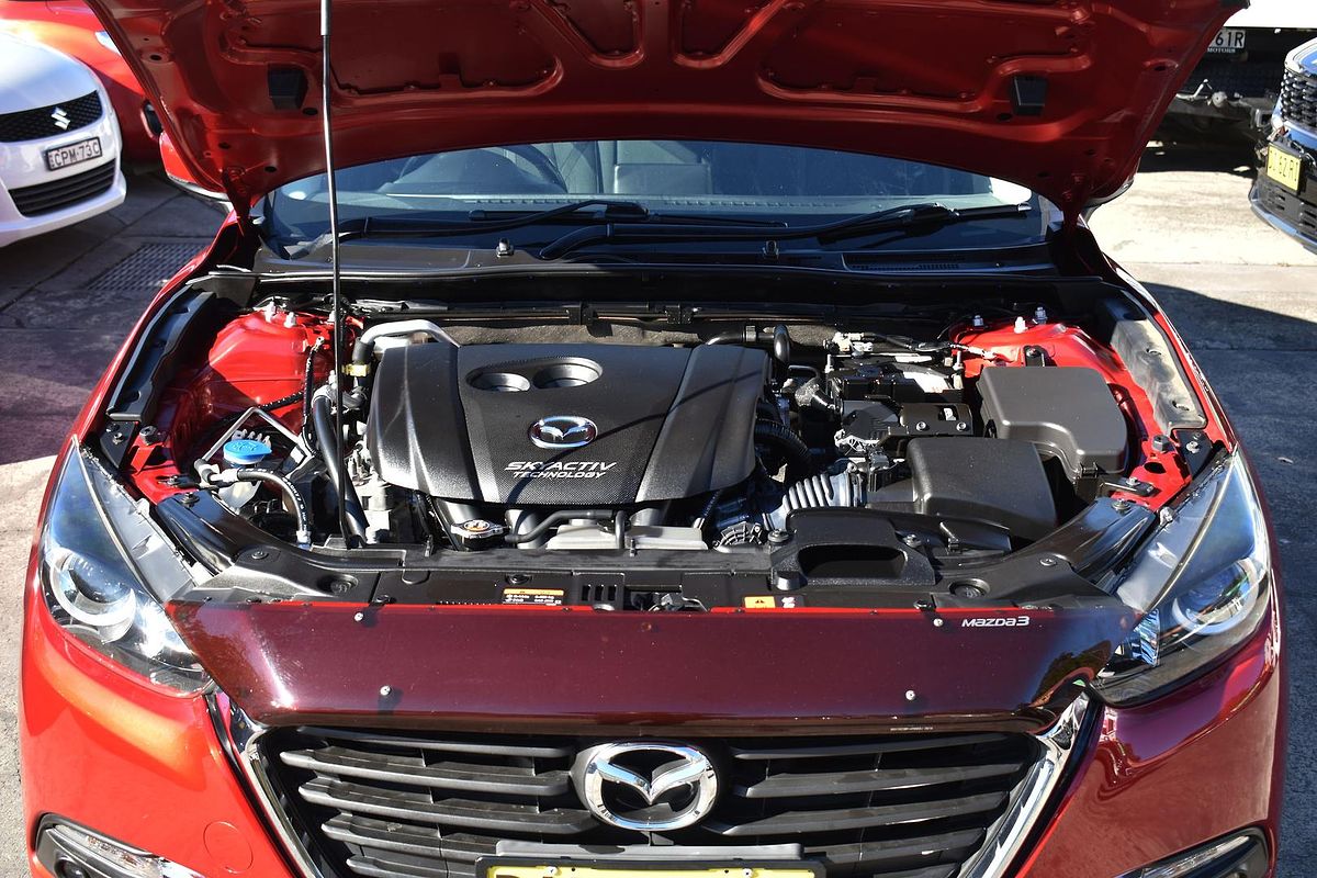 2016 Mazda 3 Maxx BM Series