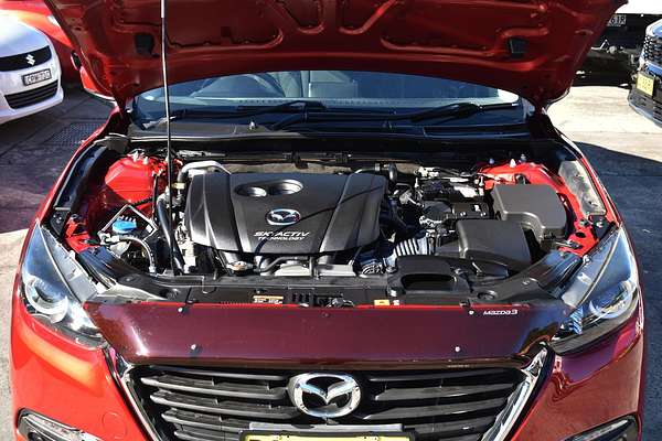 2016 Mazda 3 Maxx BM Series