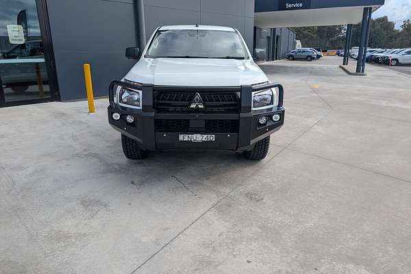 2024 Mitsubishi Triton GLX+ MV 4X4