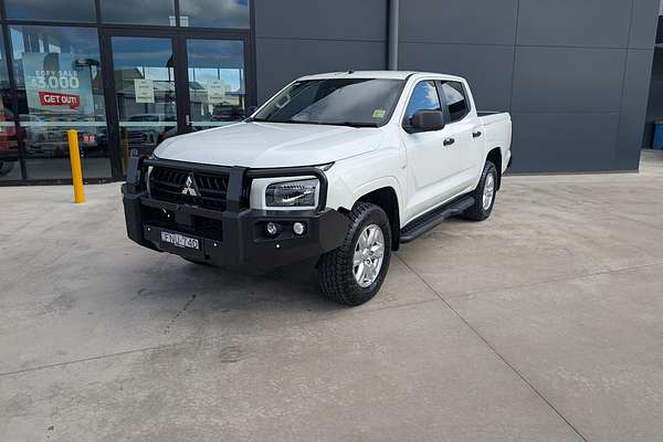 2024 Mitsubishi Triton GLX+ MV 4X4