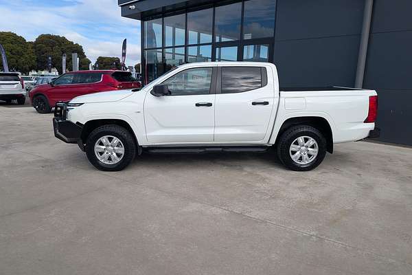 2024 Mitsubishi Triton GLX+ MV 4X4