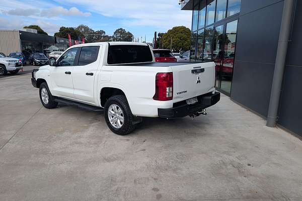 2024 Mitsubishi Triton GLX+ MV 4X4