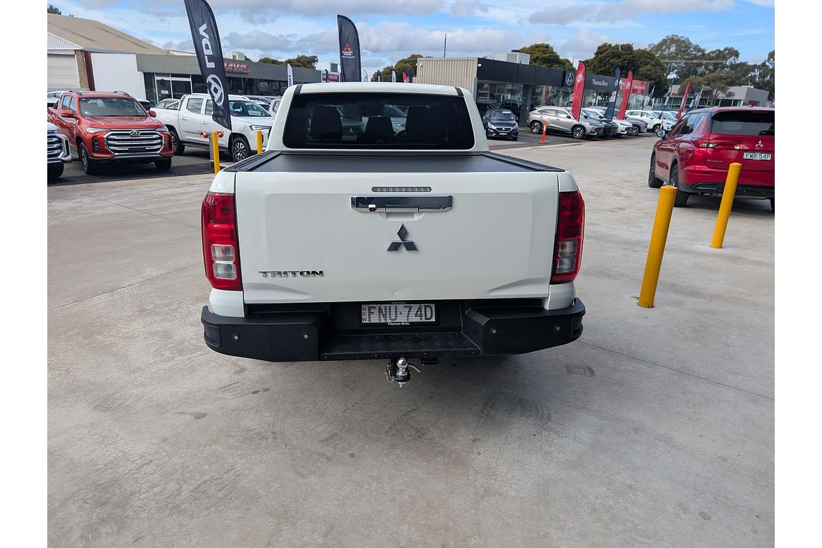 2024 Mitsubishi Triton GLX+ MV 4X4