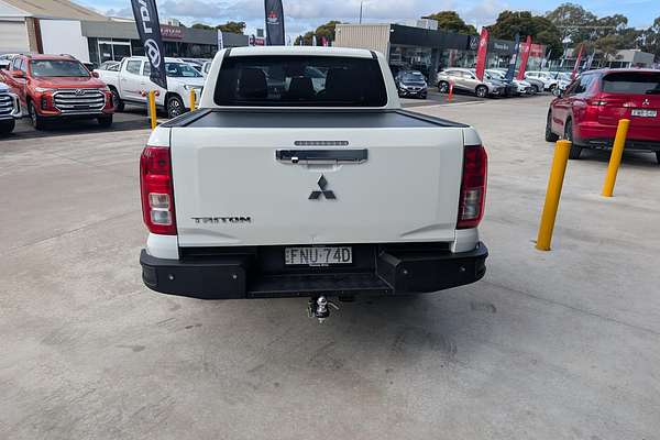 2024 Mitsubishi Triton GLX+ MV 4X4