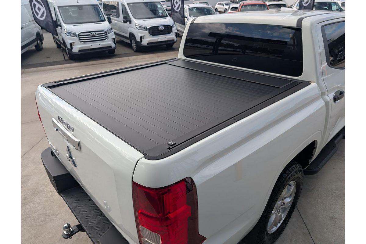 2024 Mitsubishi Triton GLX+ MV 4X4