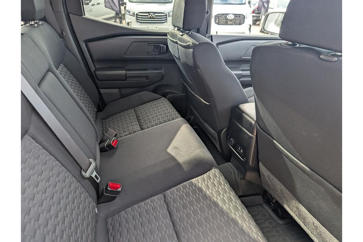 2024 Mitsubishi Triton GLX+ MV 4X4