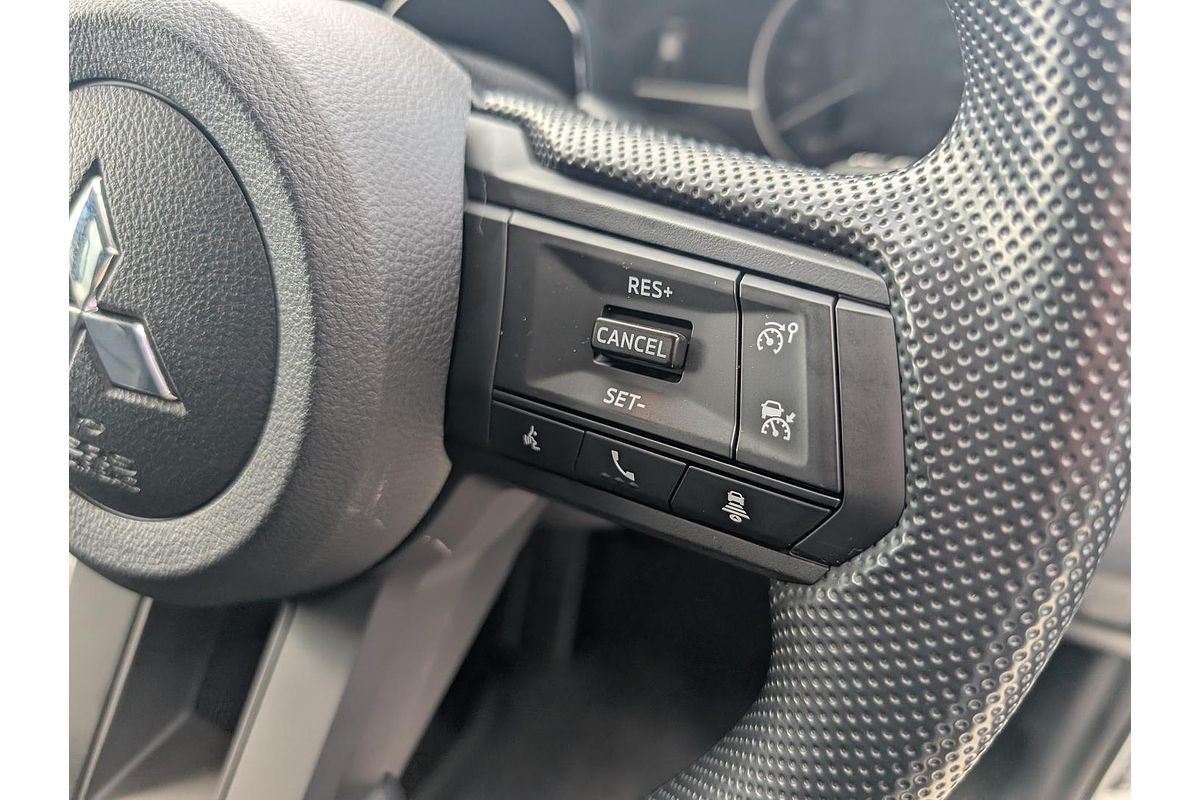 2024 Mitsubishi Triton GLX+ MV 4X4