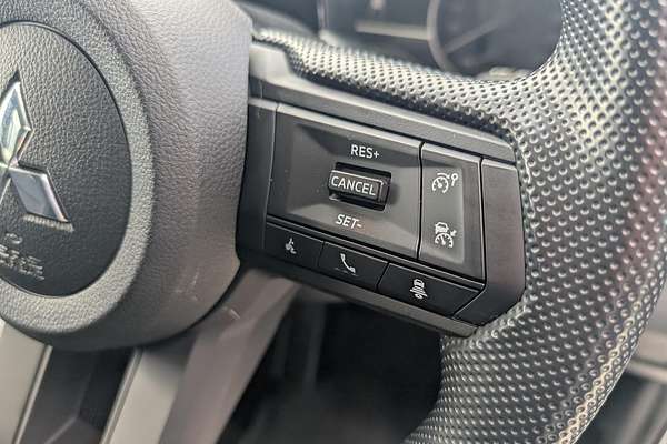 2024 Mitsubishi Triton GLX+ MV 4X4