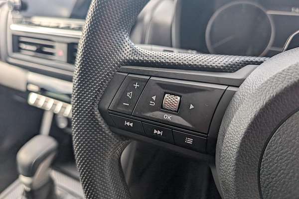 2024 Mitsubishi Triton GLX+ MV 4X4