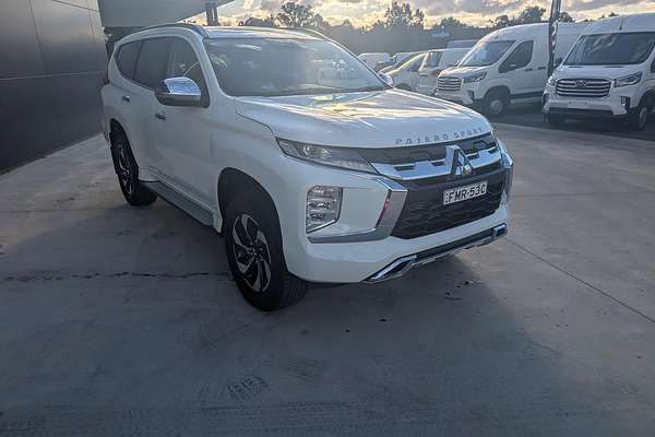 2024 Mitsubishi Pajero Sport GLS QG