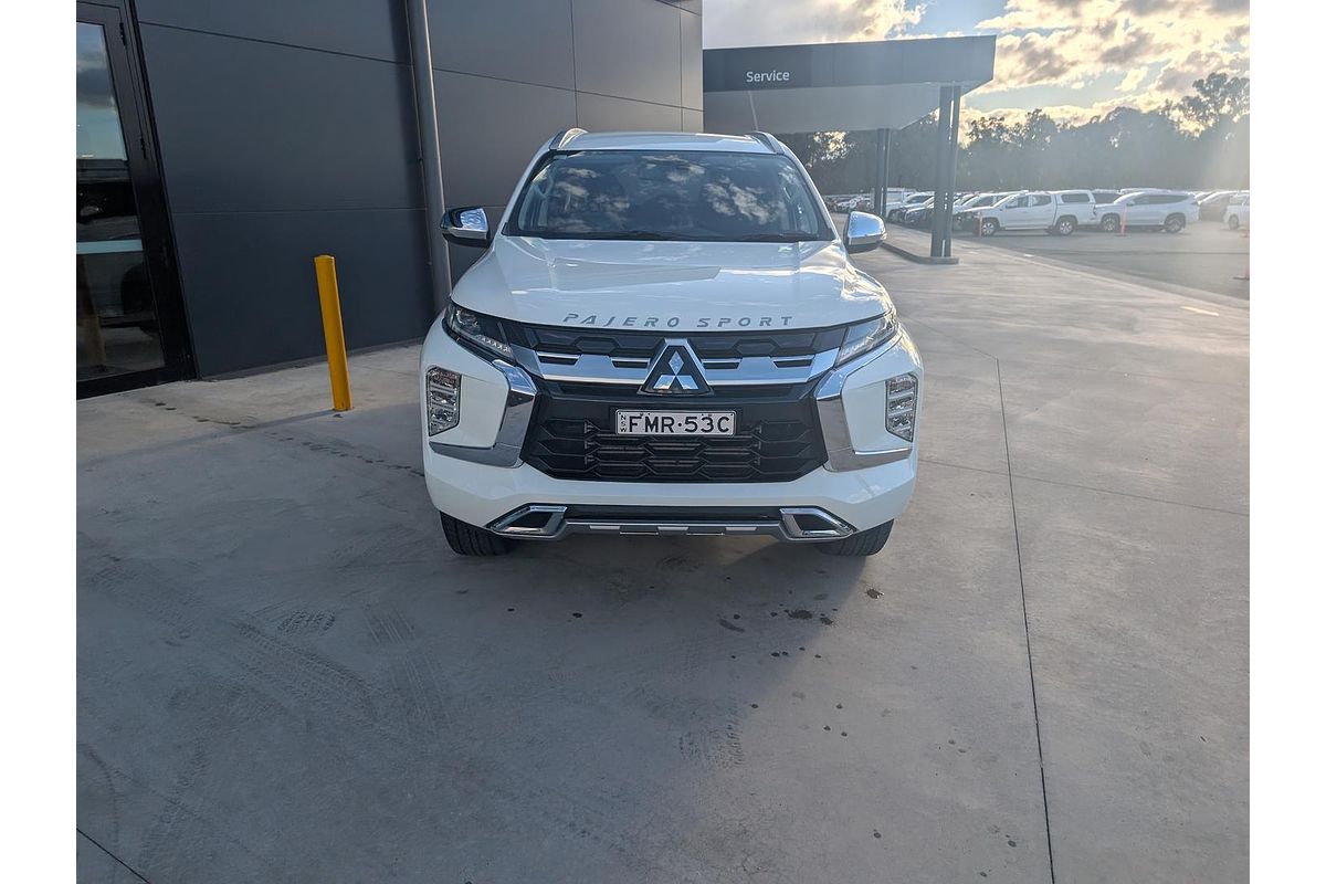 2024 Mitsubishi Pajero Sport GLS QG