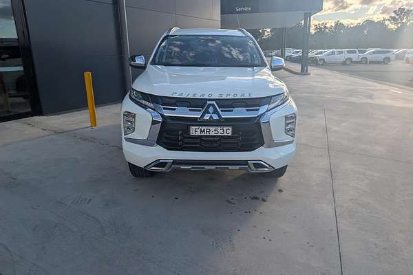 2024 Mitsubishi Pajero Sport GLS QG