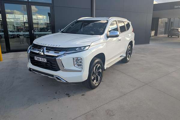 2024 Mitsubishi Pajero Sport GLS QG