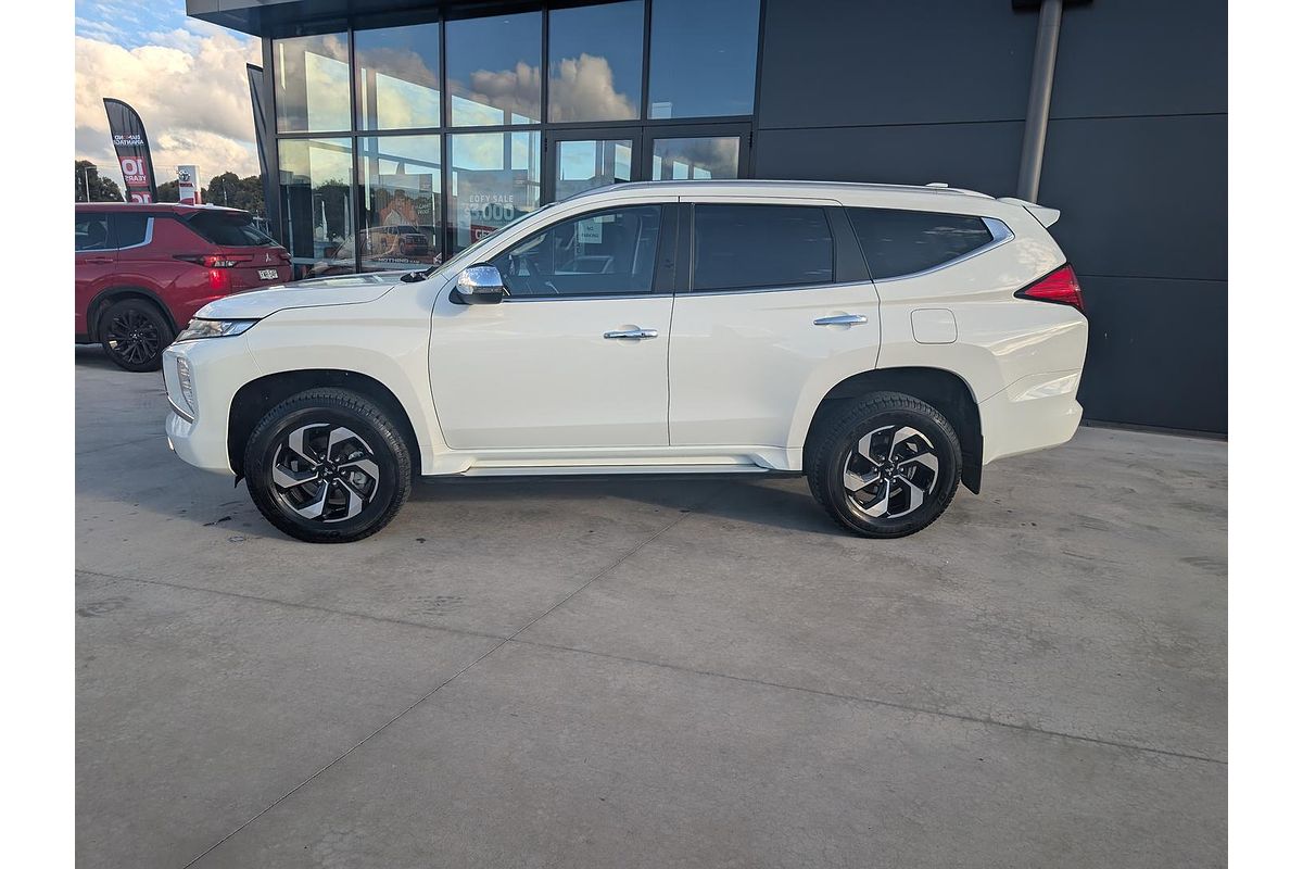 2024 Mitsubishi Pajero Sport GLS QG
