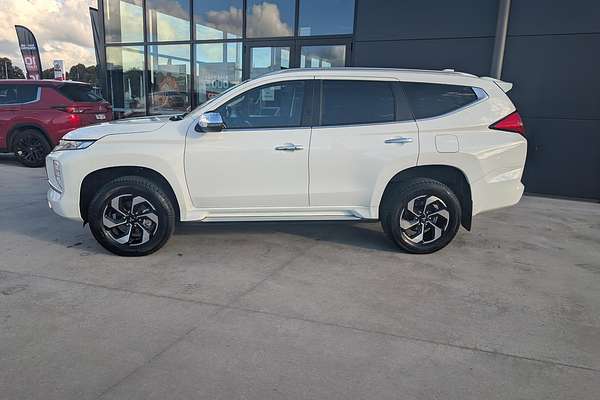2024 Mitsubishi Pajero Sport GLS QG