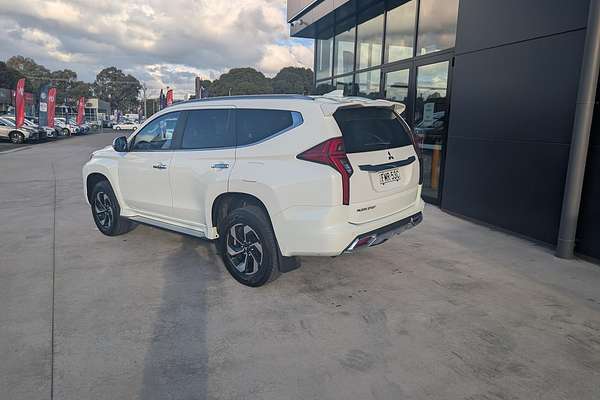 2024 Mitsubishi Pajero Sport GLS QG