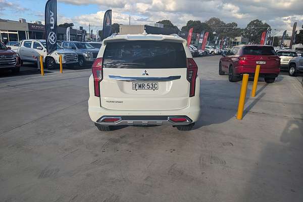 2024 Mitsubishi Pajero Sport GLS QG