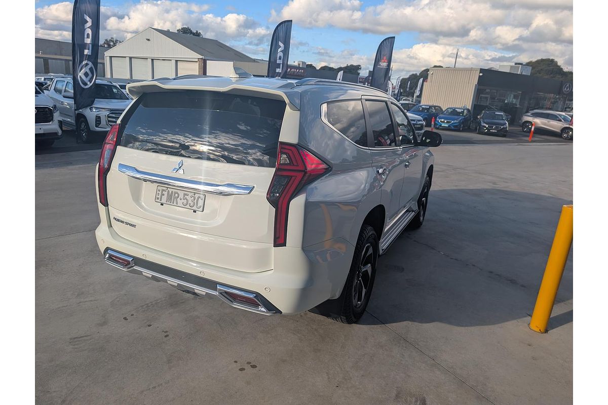 2024 Mitsubishi Pajero Sport GLS QG
