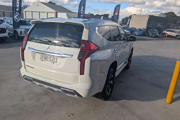 2024 Mitsubishi Pajero Sport GLS QG