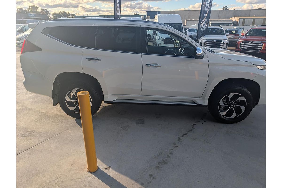 2024 Mitsubishi Pajero Sport GLS QG