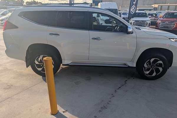 2024 Mitsubishi Pajero Sport GLS QG